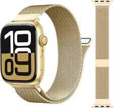 Armband Für Apple Watch Milanese 38mm - 49mm Series 5 6 7 8 9 10 Ultra SE Band