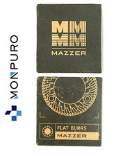 Org. Mazzer Mahlscheiben 64mm