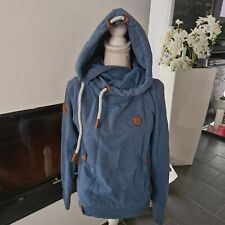 NAKETANO Hoodie Pulli Pullover