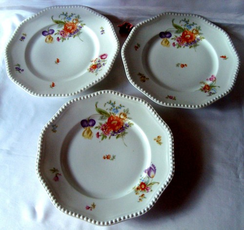 Große rosenthal teller - 3,