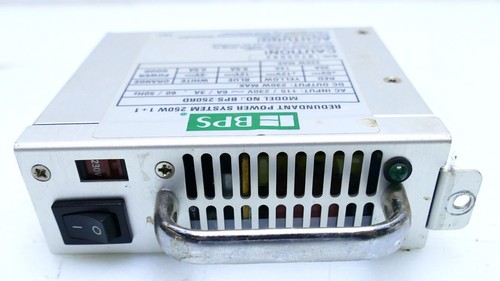 Bps redundant power system - bps,