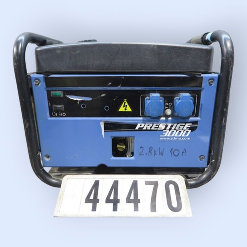 Sdmo prestige 3000 generator - sdmo,
