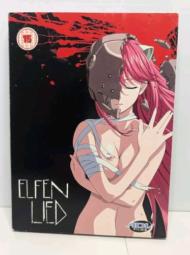 Elfen lied complete collection - complete,