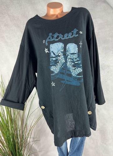 Long shirt tunic sneaker - , italy