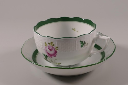 Herend kaffeetasse tasse - herend,