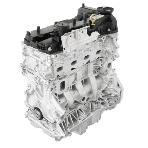Teilmotor geschlossen mit