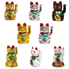 HAAC Winkekatze Glückskatze