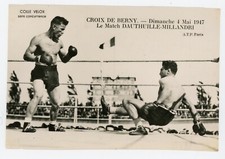 Pressefoto 4. Mai 1947 Croix