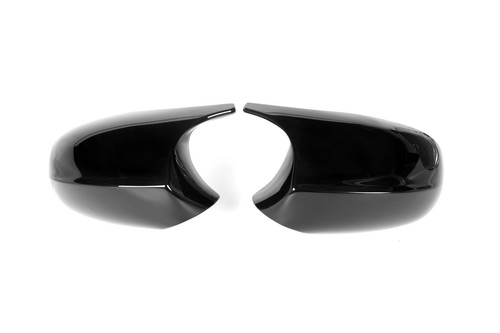 Spiegelkappen schwarz zum - spiegelkappen,