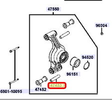 Querlenkerbuchse KYMCO MXU 400