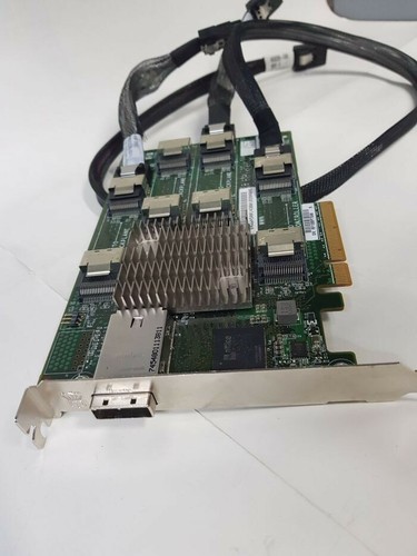 Sas expander card - hp,