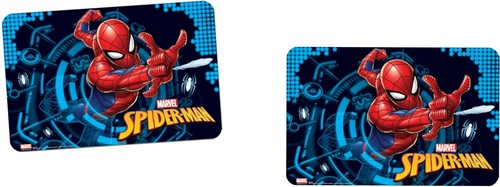 2er set spiderman - set,