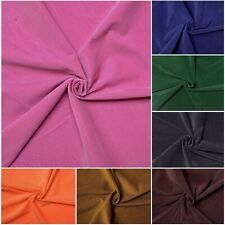 Cordsamt Feincord Cord 100% Baumwolle Stoff Samtripp Cordstoff mit 0,1cm Rippen