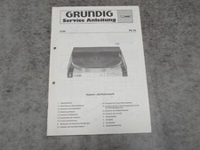 Schaltplan Service Manual für