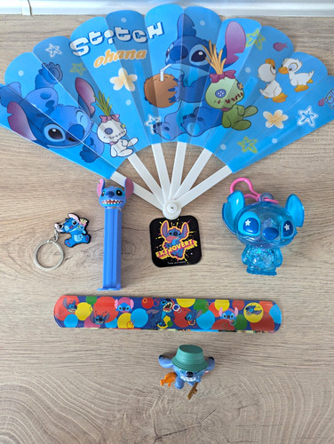 Disney lilo stitch - &,