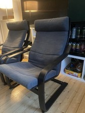 2x Ikea Sessel POÄNG