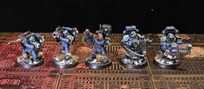 Warhammer 40k space marines - 40k,