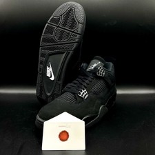 Air Jordan 4 “Black Cat”