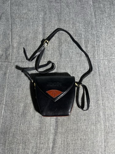 Vintage joop ledertasche - vintage,