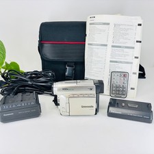Panasonic NV-DS33 Mini DV