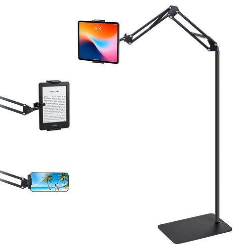 360°Tablet-Bodenständer