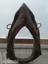 Pferde Geschirr, Ochsen Geschirr, Altes Kummet, Deko, Pferdedeko, Landwirtschaft