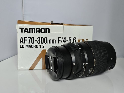 Tamron objektiv af70 - objektiv, af70-300