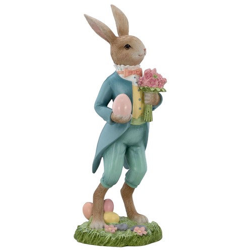 Deko hasenfigur cm - hasenfigur, 40