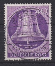 AG857) Berlin Nr. 105 Glocke