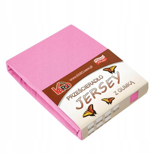 Jersey fitted sheet with - jersey,