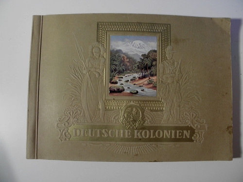 Deutsche kolonien - deutsche,
