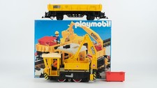 Playmobil G 4053 Bauzugset