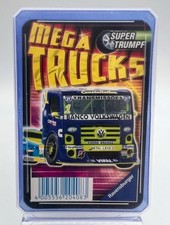 SUPER TRUMPF | Mega Trucks |