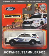 MATCHBOX "2016 FORD