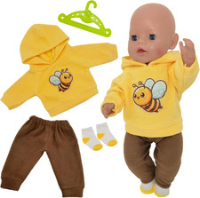Baby Puppen Puppenkleidung
