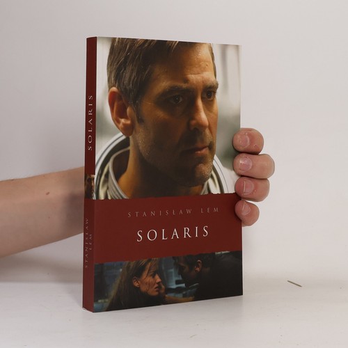 Solaris stanisław lem - solaris ,