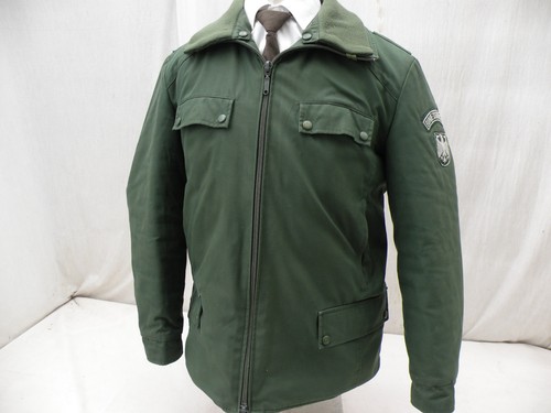 Bgs einsatzjacke alte art - ,,