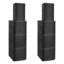 NEXT audiocom Pro15A Fullstack