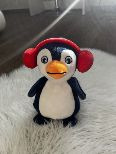 Kinder weihnachtlicher pinguin - weihnachtlicher,