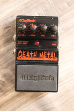 Digitech Death Metal Distortion, sehr guter Zustand