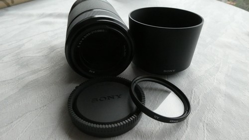 Sony 210mm 5 - sony, 55-210mm