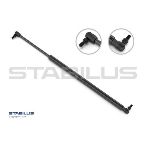 Stabilus 083666 gasfeder - stabilus,