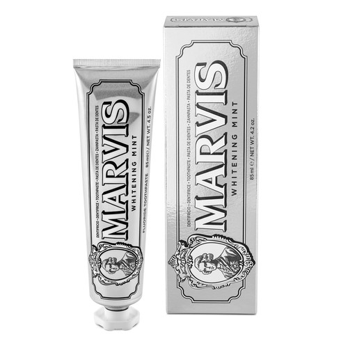 Marvis whitening mint - whitening,