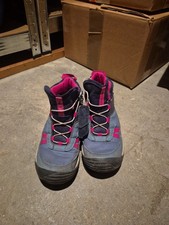 Quechua Kinder Wanderschuhe - Gr. 31 - guter Zustand!