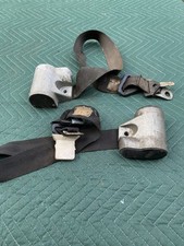 ORIGINAL  TRIUMPH TR6 INTERIOR