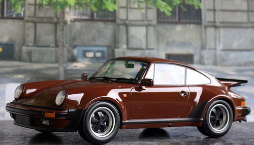 Minichamps porsche 911 - 1:12,,