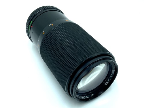 Yashica zoom 200mm 1 - ml, 80-200mm