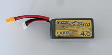 Tattu R-Line V4.0 LiPo Akku 130C XT60 1300mAh 6S, gebraucht
