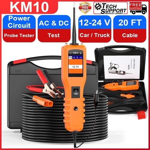 Kzyee power scan km10 12v - km10, 12v/24v
