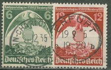 Deutsches Reich 1935
